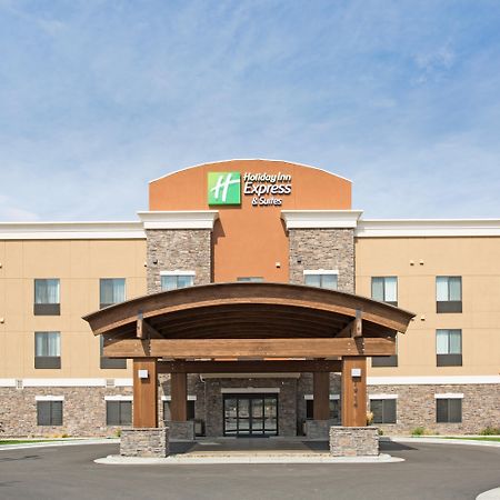 Holiday Inn Express & Suites Glendive By Ihg Luaran gambar