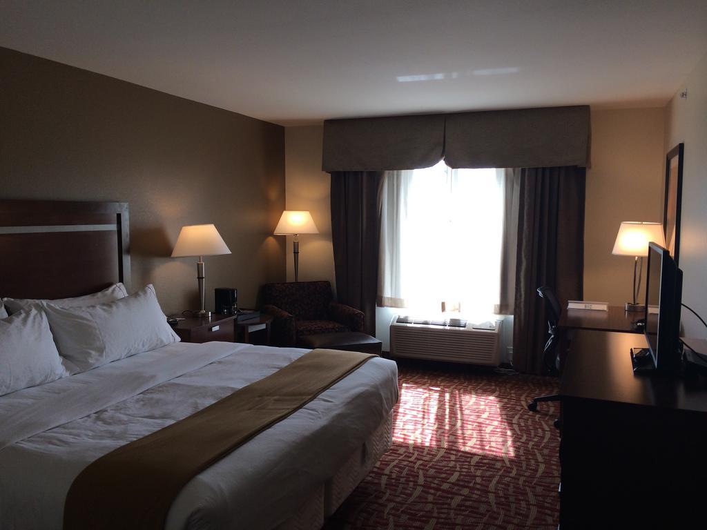 Holiday Inn Express & Suites Glendive By Ihg Bilik gambar
