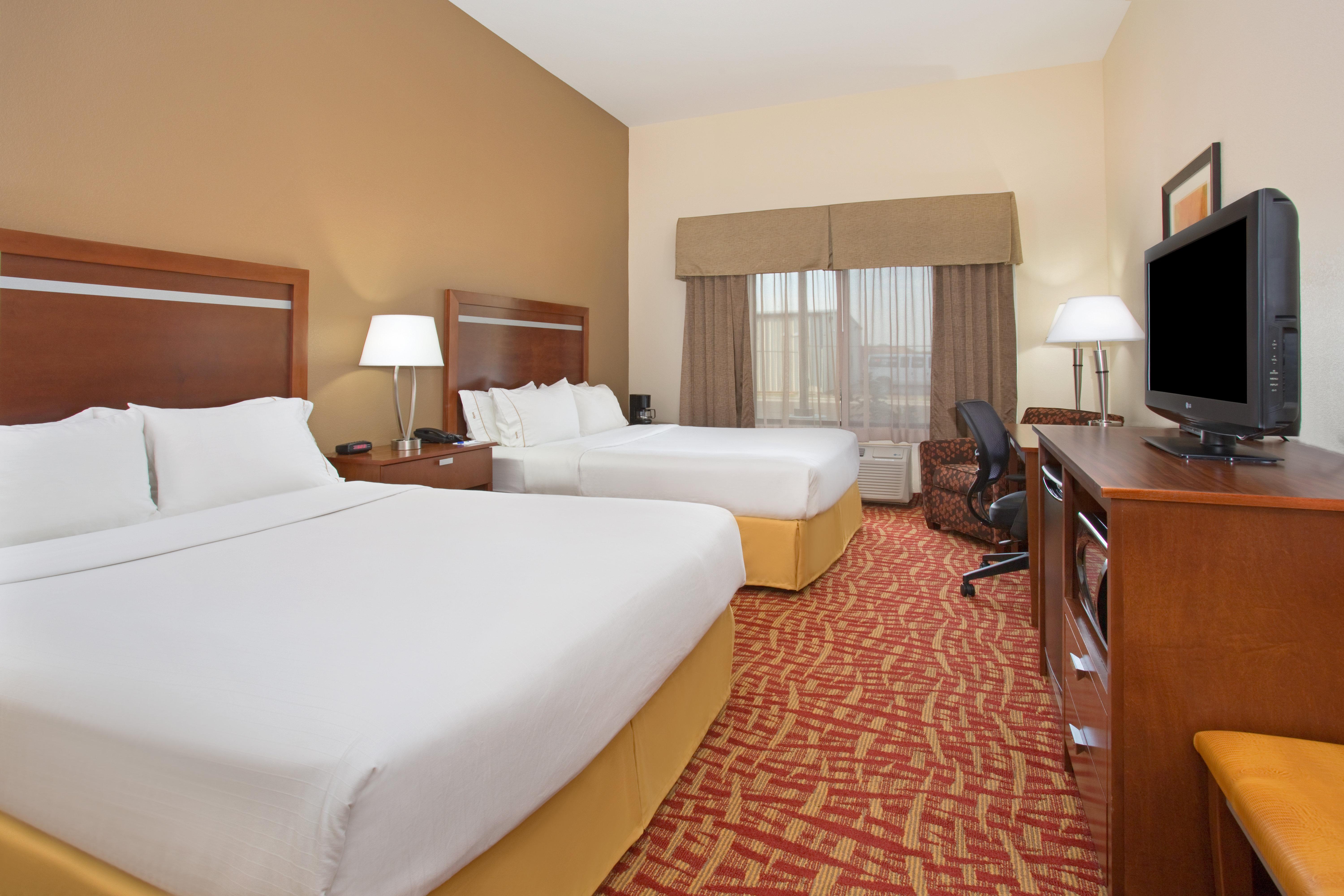 Holiday Inn Express & Suites Glendive By Ihg Luaran gambar