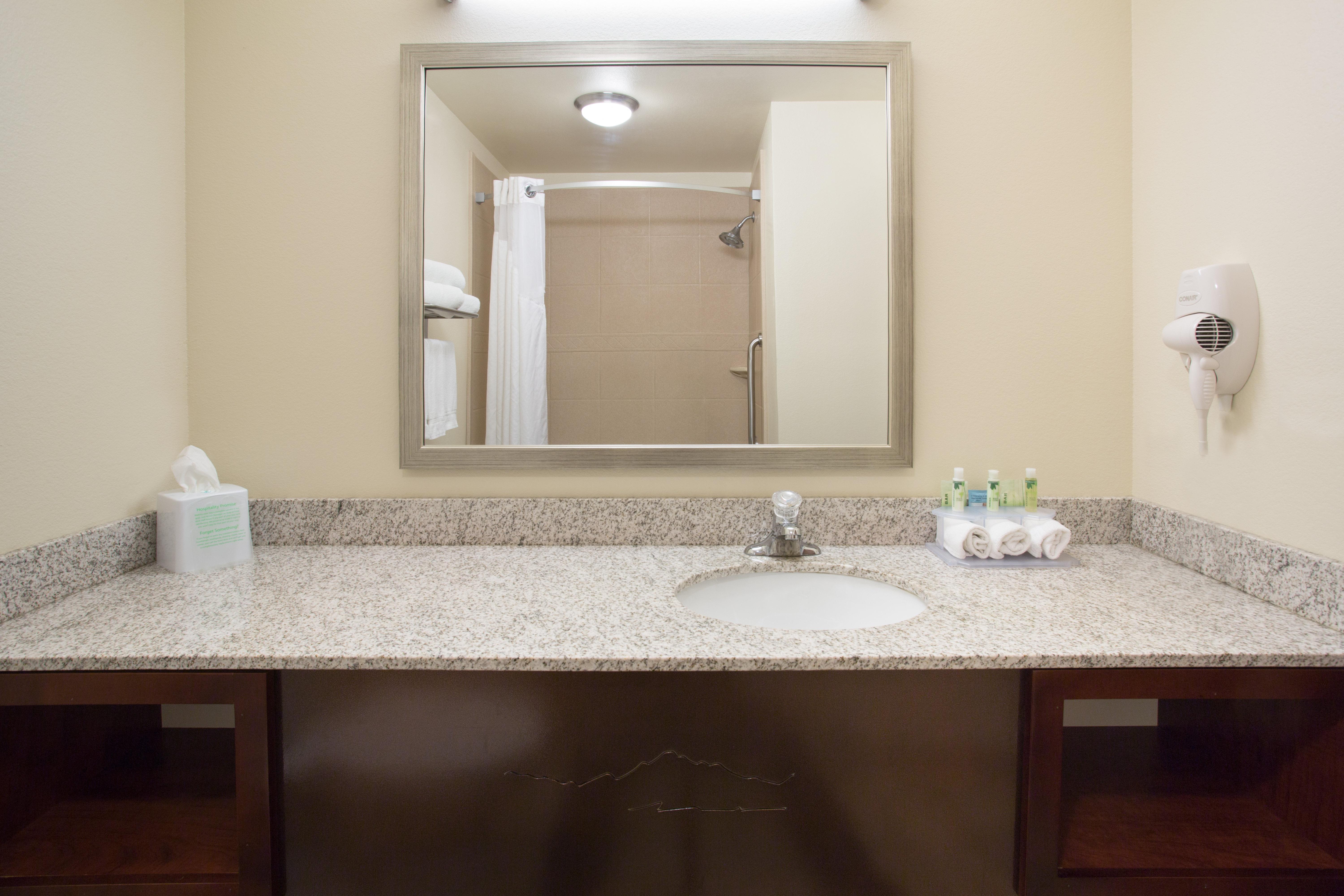 Holiday Inn Express & Suites Glendive By Ihg Luaran gambar