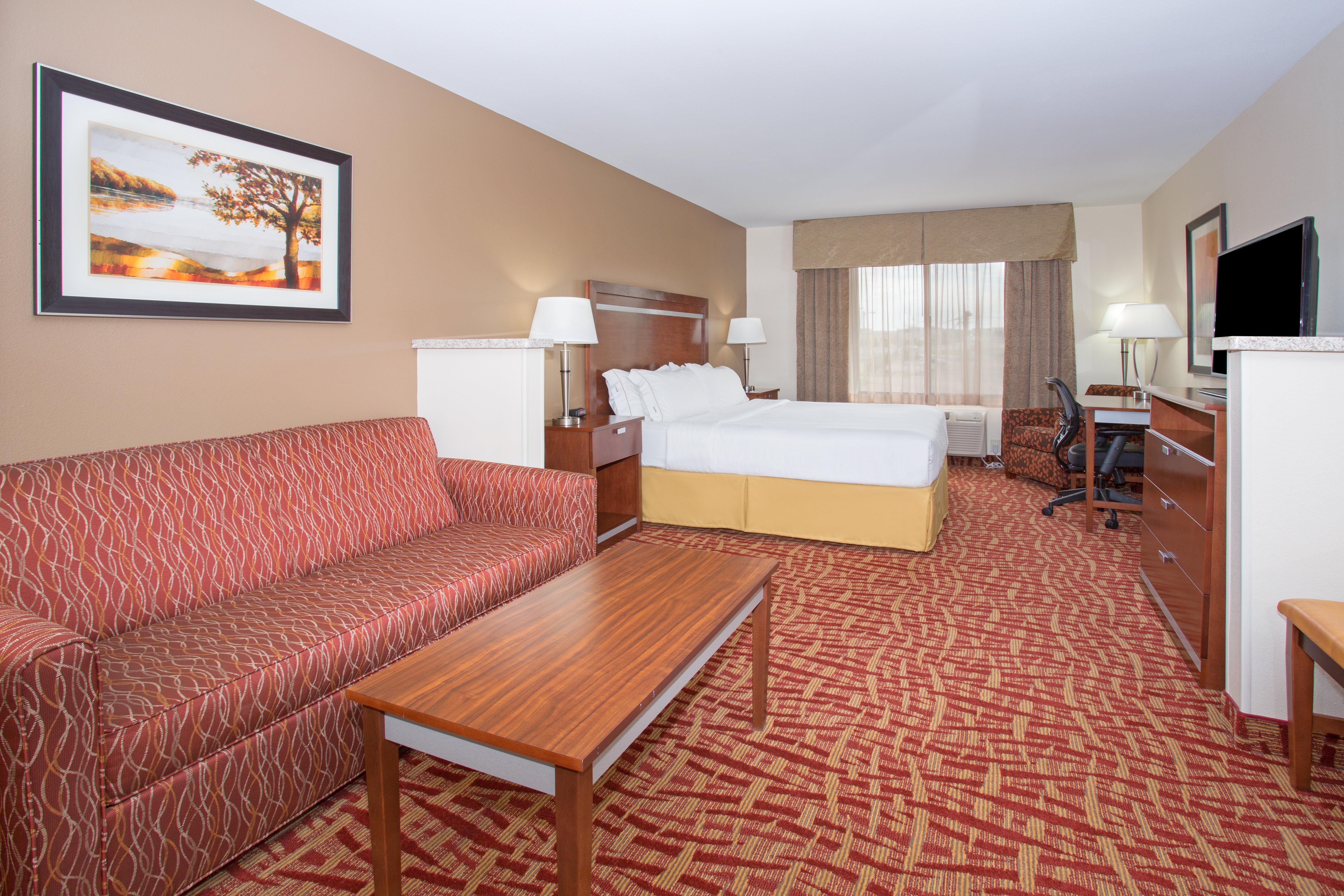 Holiday Inn Express & Suites Glendive By Ihg Luaran gambar