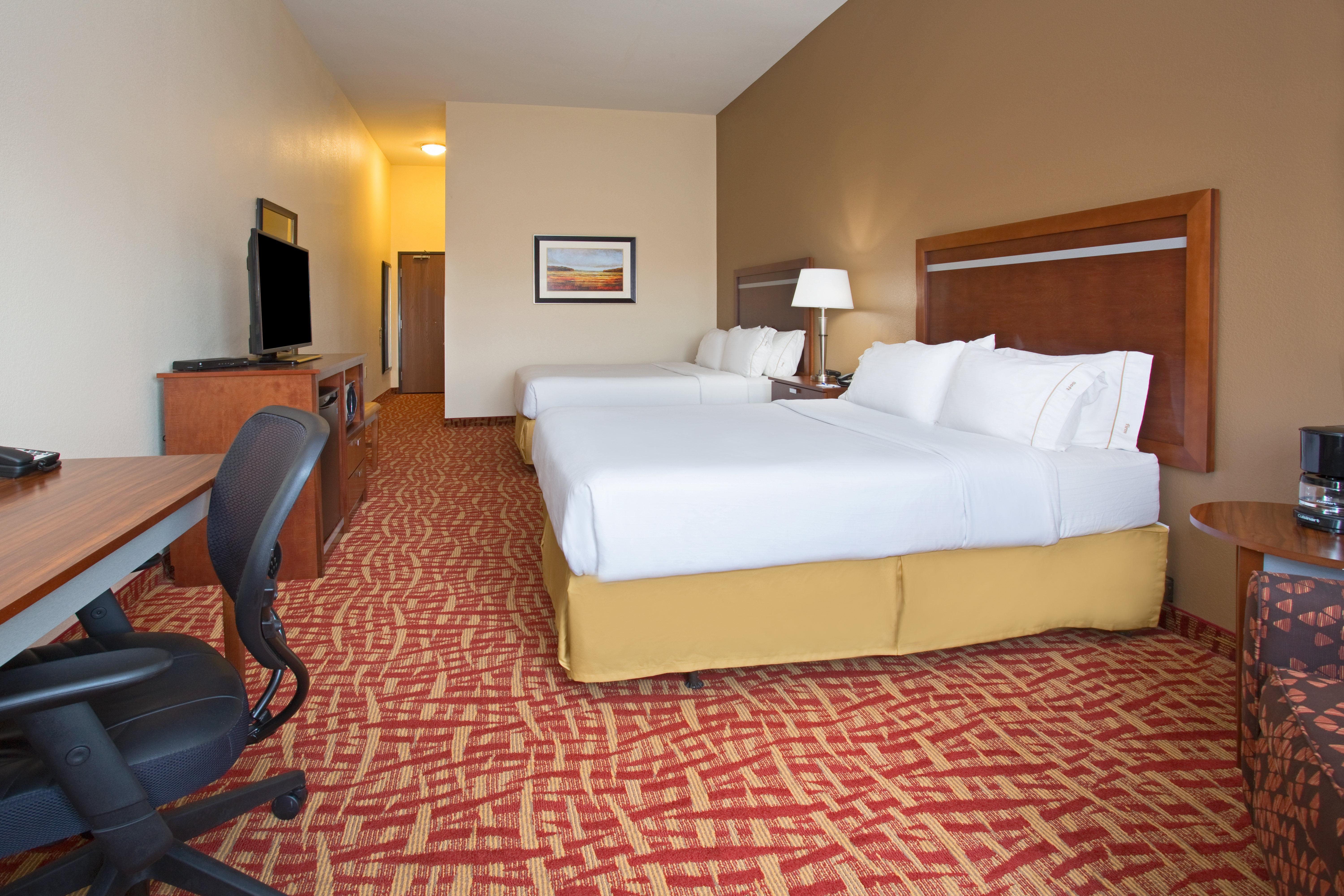 Holiday Inn Express & Suites Glendive By Ihg Luaran gambar