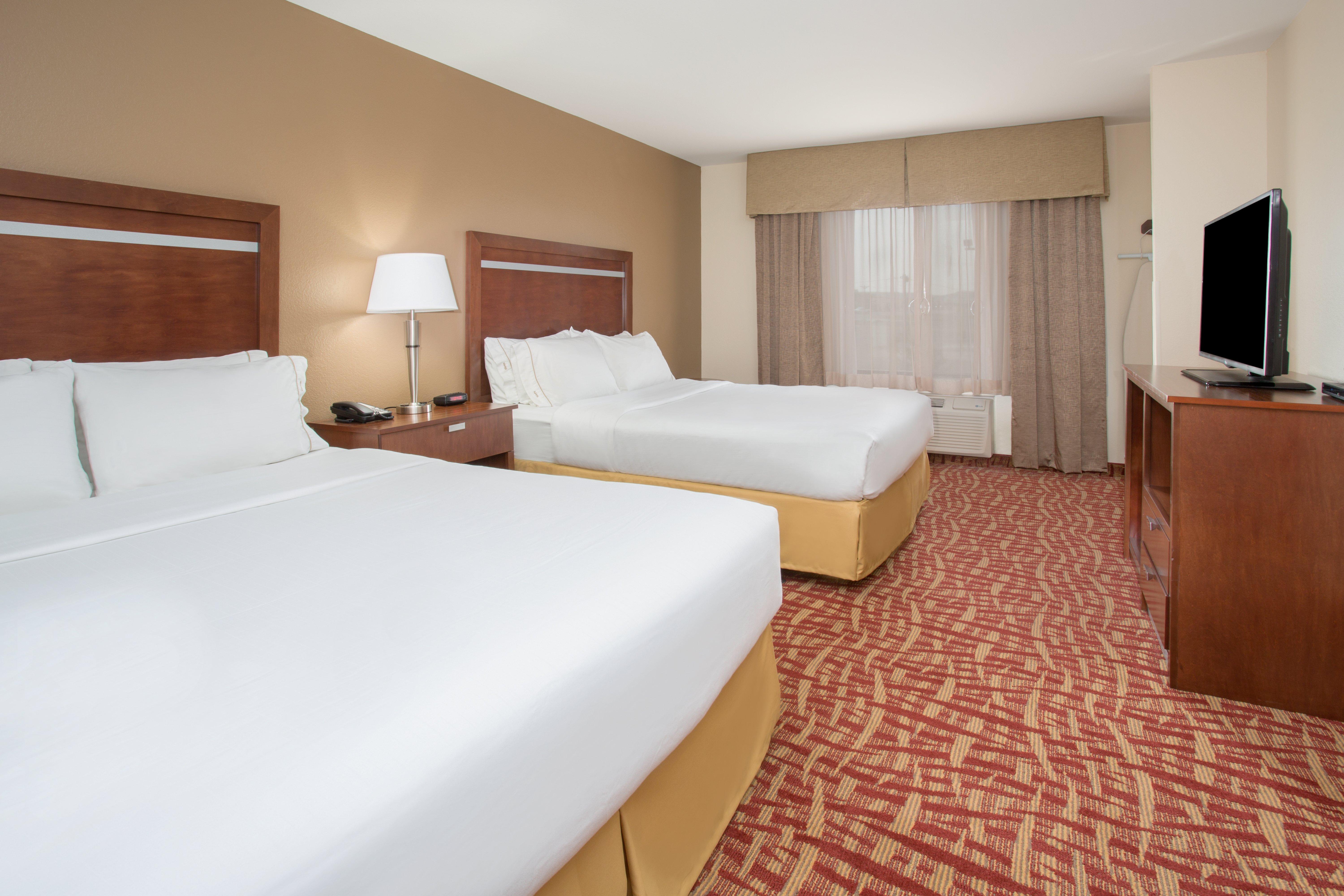Holiday Inn Express & Suites Glendive By Ihg Luaran gambar