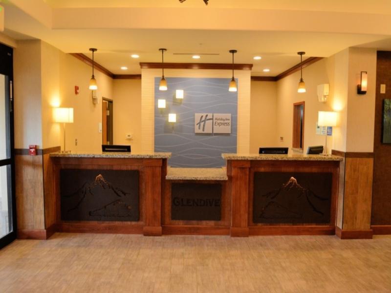 Holiday Inn Express & Suites Glendive By Ihg Luaran gambar
