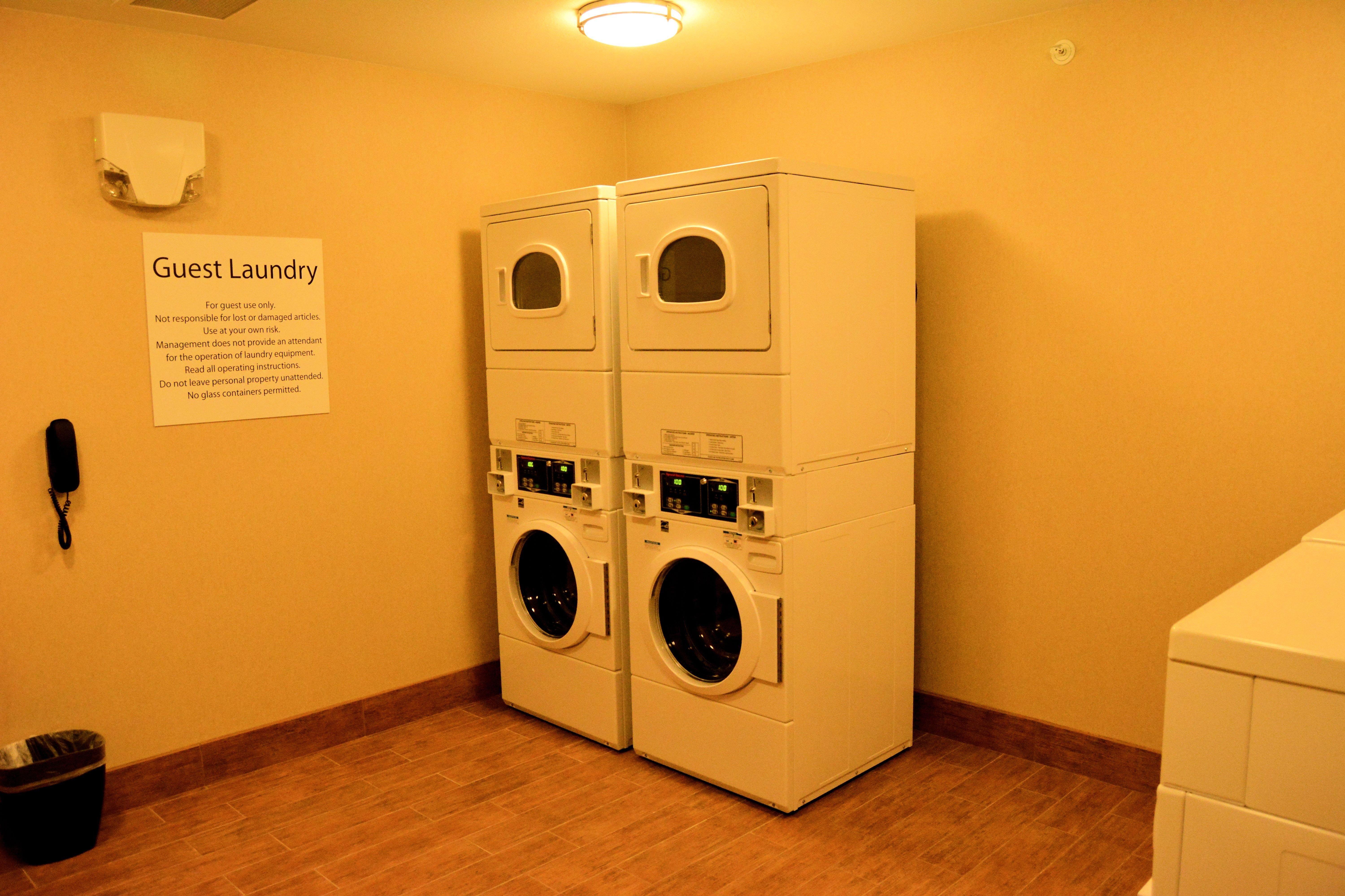 Holiday Inn Express & Suites Glendive By Ihg Luaran gambar
