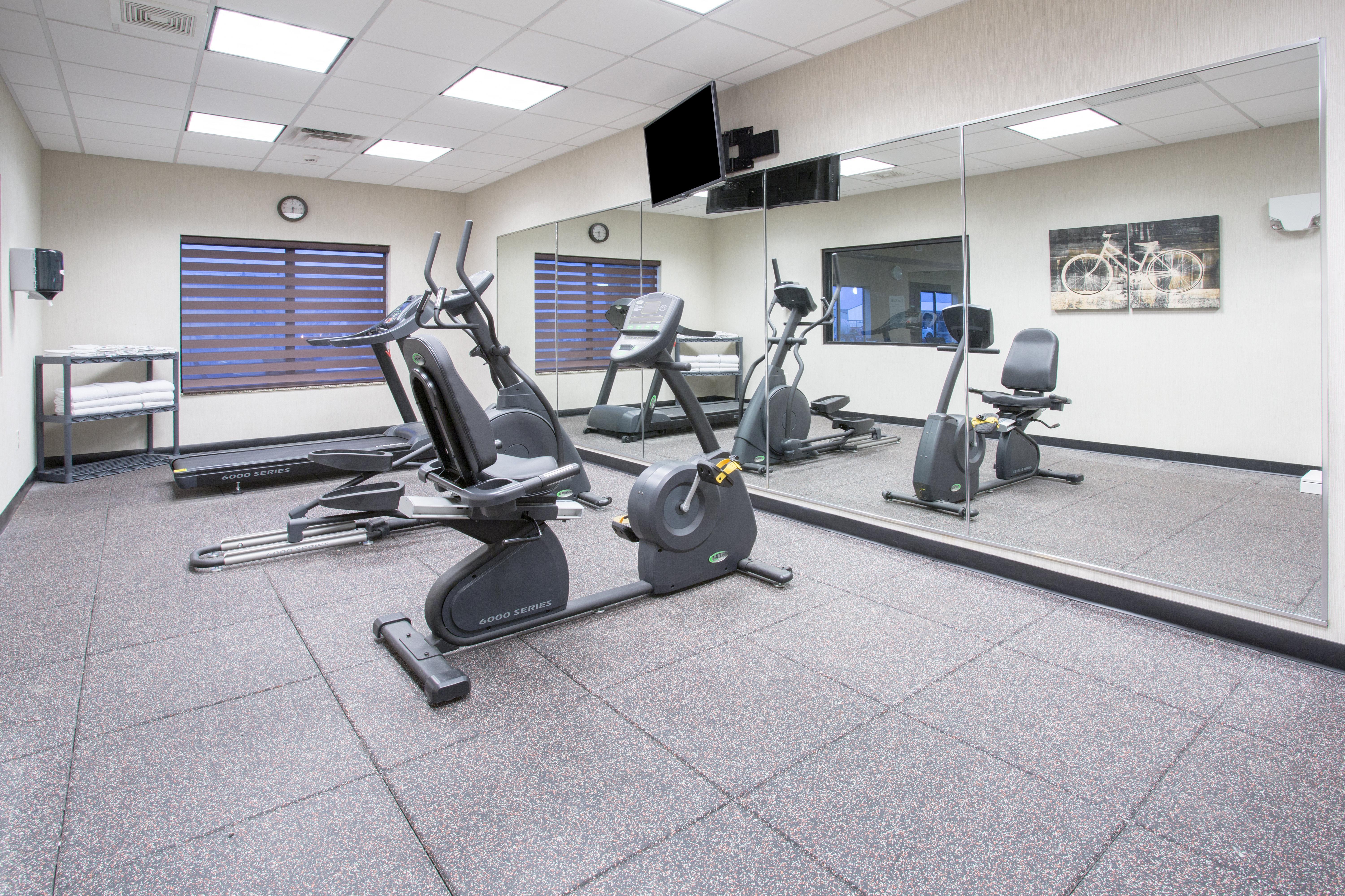 Holiday Inn Express & Suites Glendive By Ihg Luaran gambar