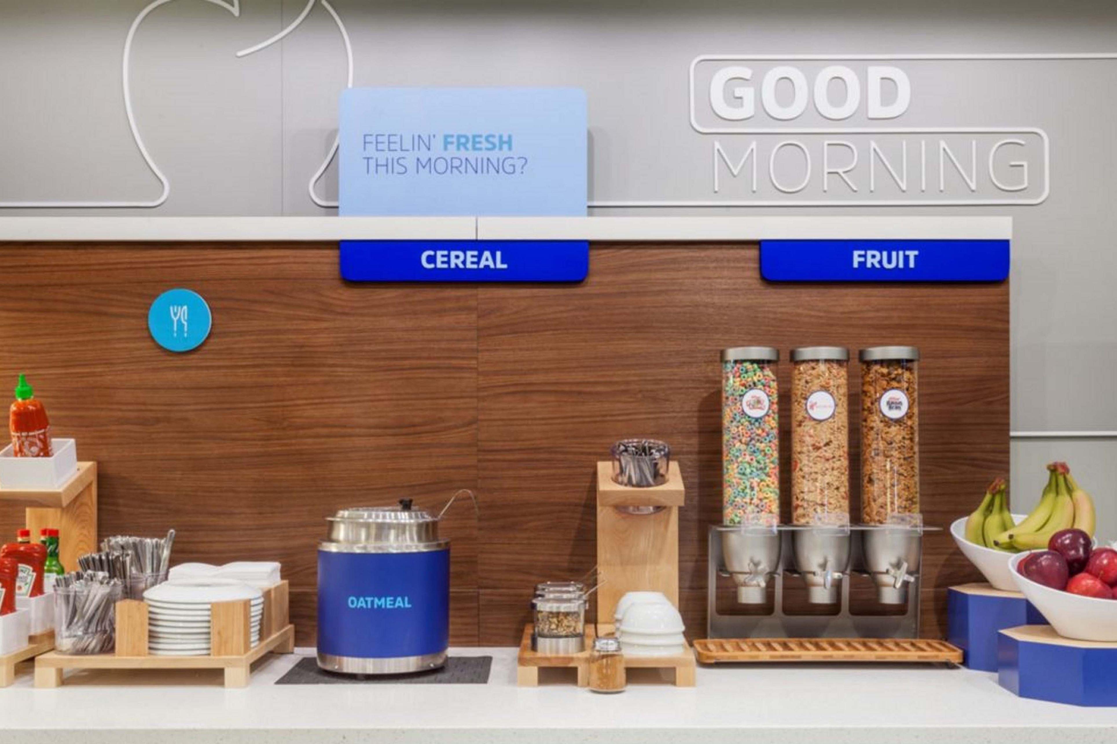 Holiday Inn Express & Suites Glendive By Ihg Luaran gambar