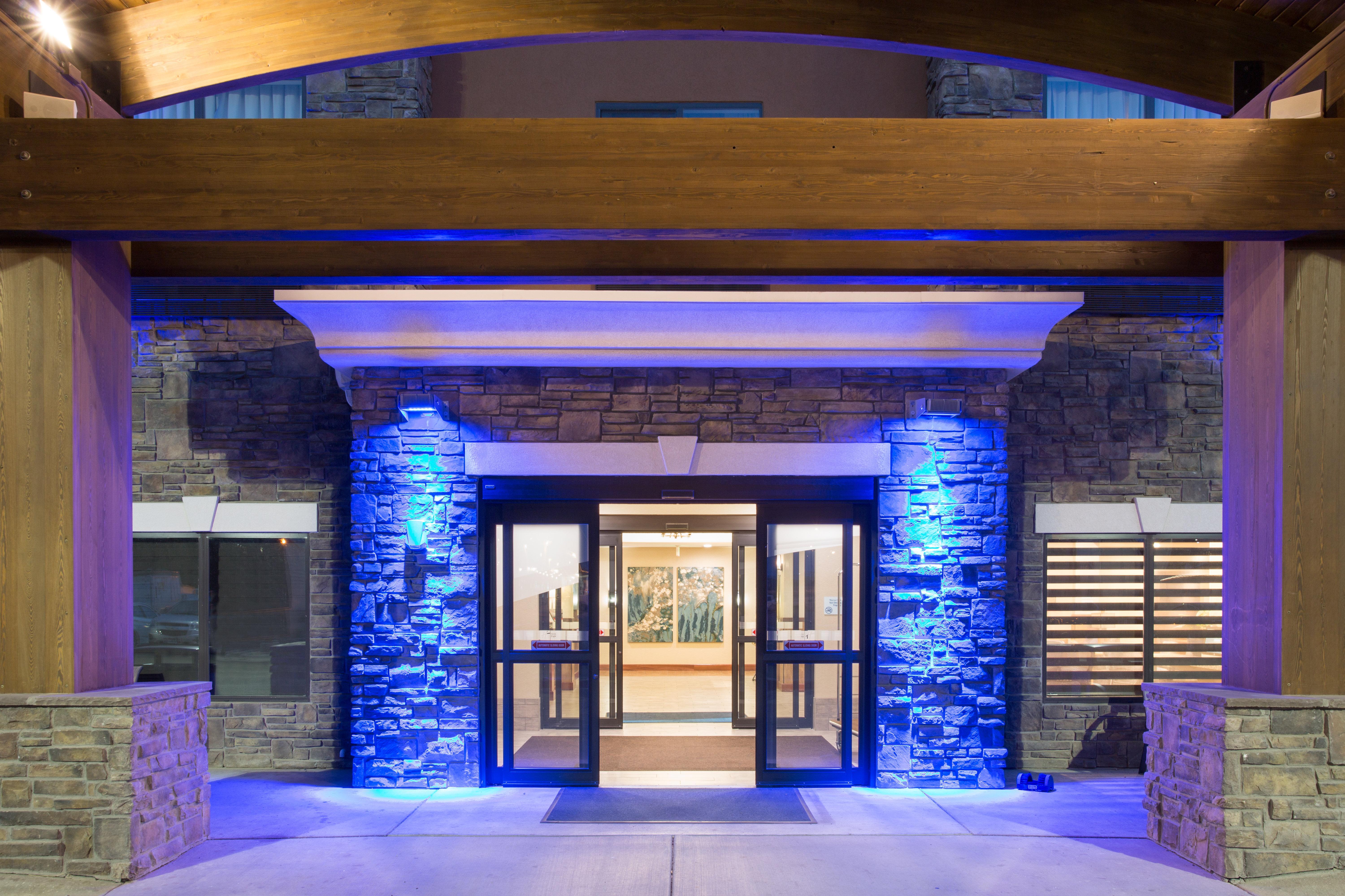 Holiday Inn Express & Suites Glendive By Ihg Luaran gambar