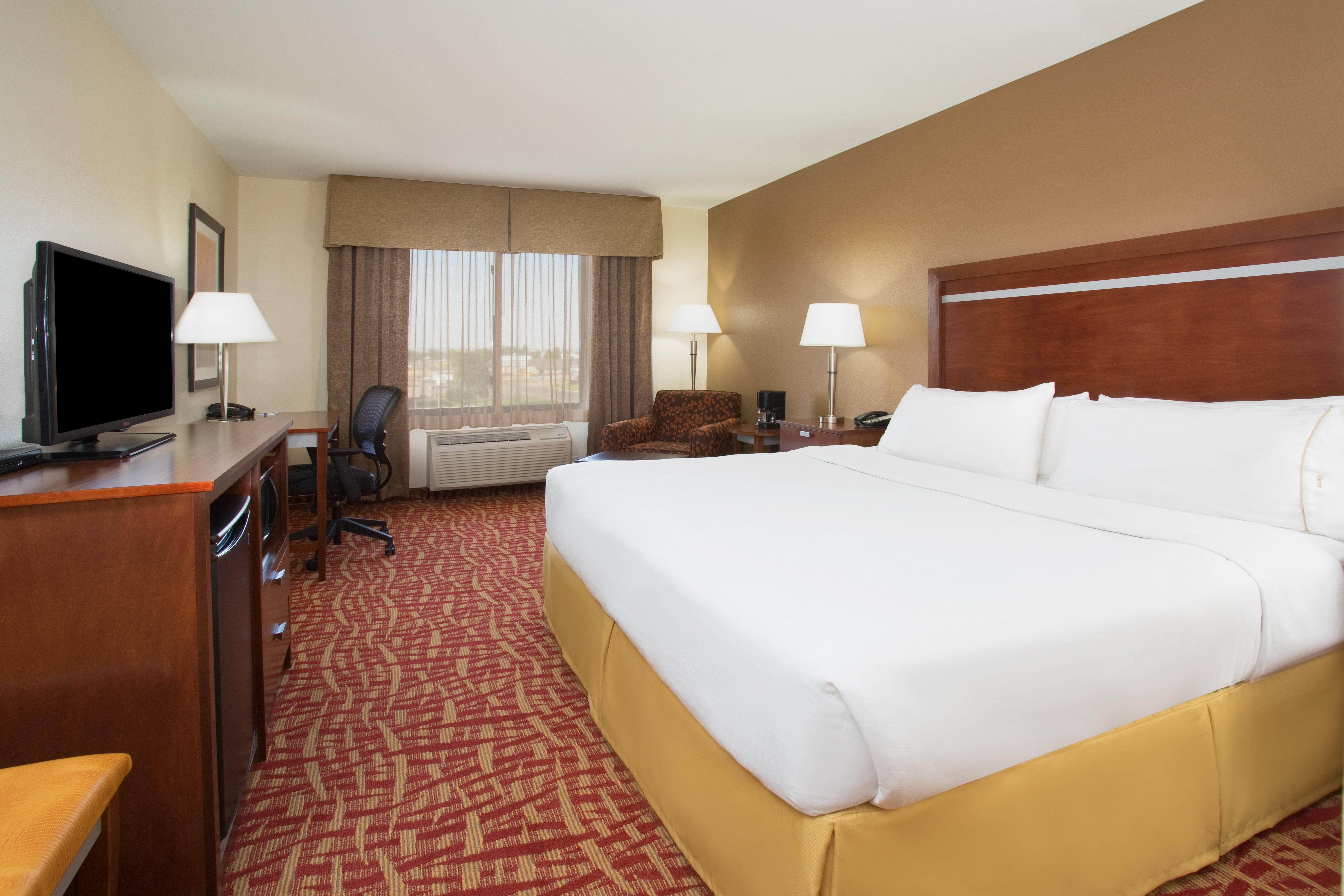 Holiday Inn Express & Suites Glendive By Ihg Luaran gambar