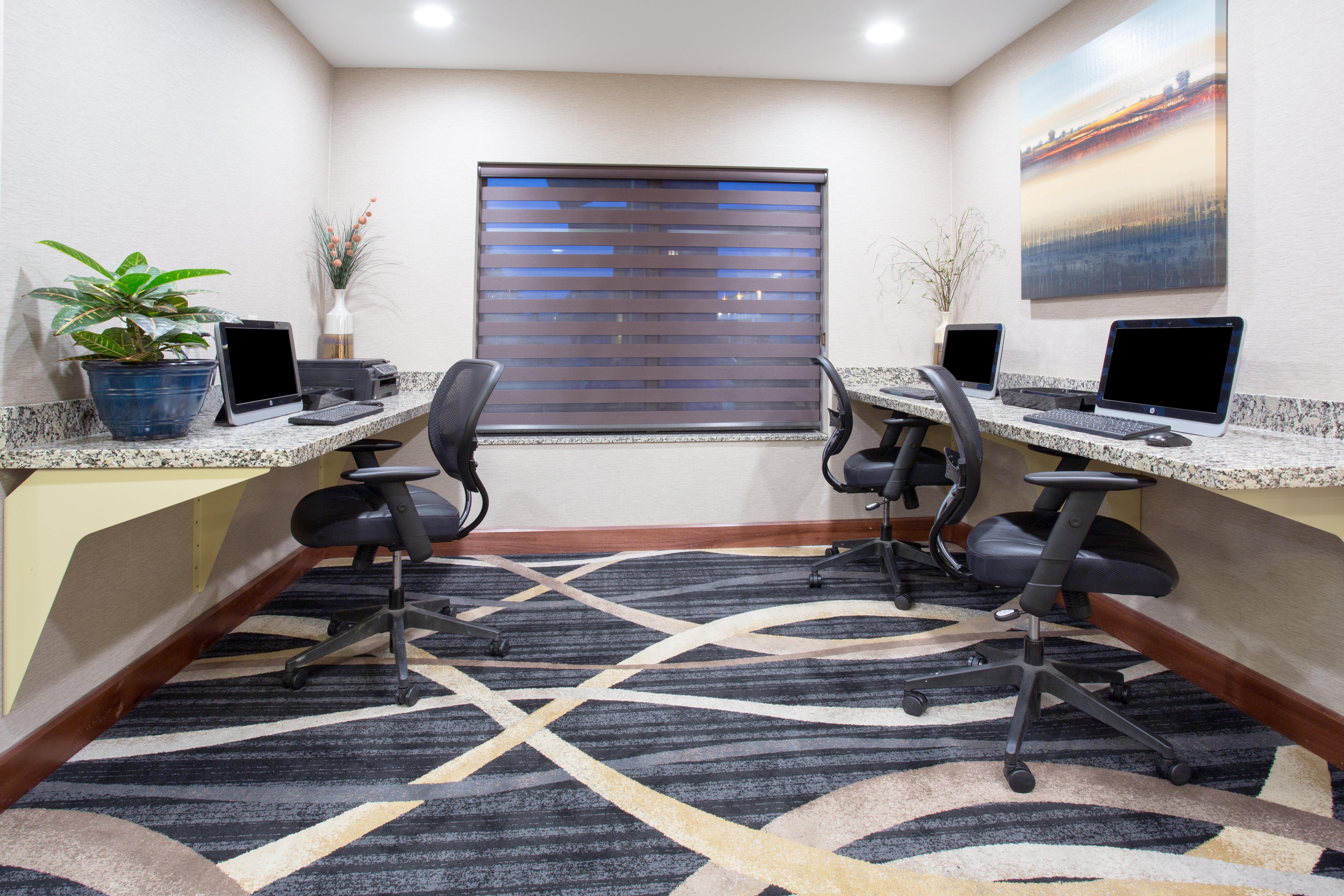 Holiday Inn Express & Suites Glendive By Ihg Luaran gambar
