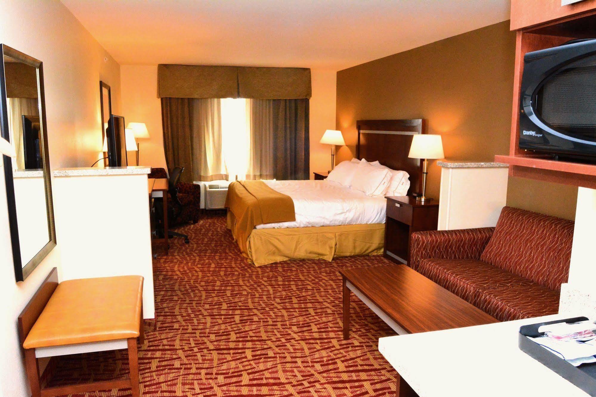 Holiday Inn Express & Suites Glendive By Ihg Luaran gambar